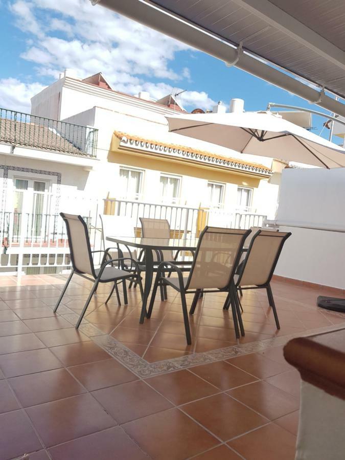 Casa Solarium Villa Torremolinos Exterior photo